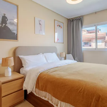 Casa Limon Holiday home Puerto Marino