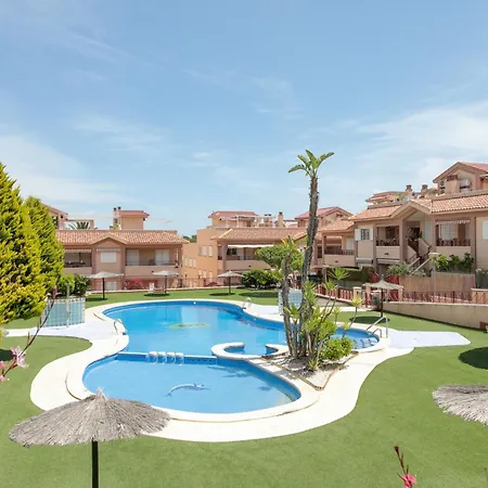 Casa Limón Casa de Férias