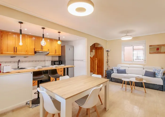 Casa Limon Hébergement de vacances *