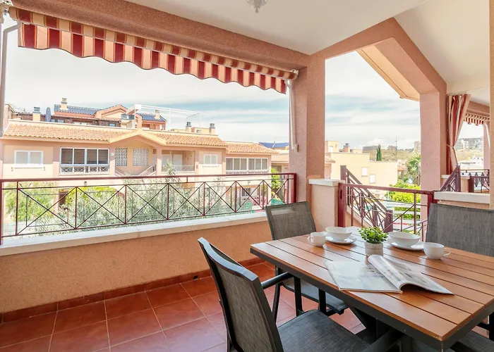 Hébergement de vacances Casa Limon